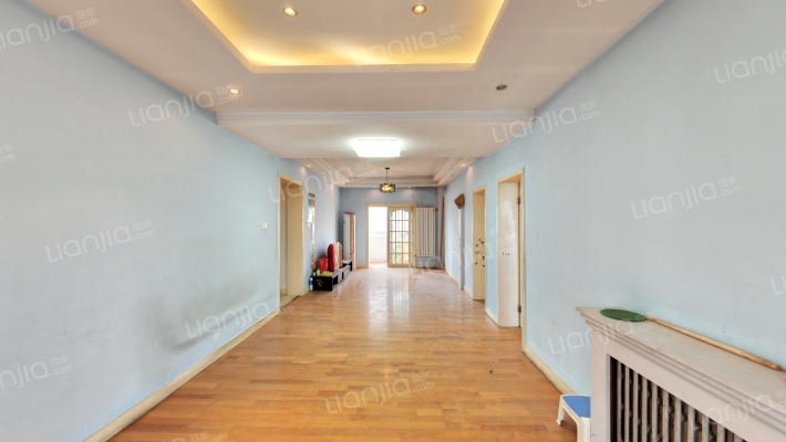 西安电视台家属院二手房实景图