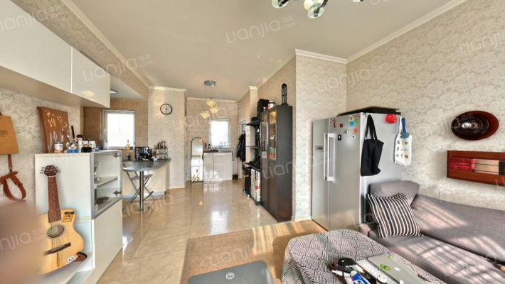 首开常青藤三期二手房实景图