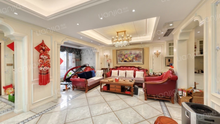 阳光舜城北七区二手房实景图