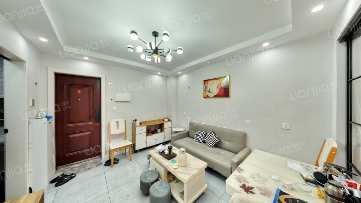 美家公寓二手房实景图