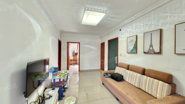 中南石油局宿舍二手房实景图