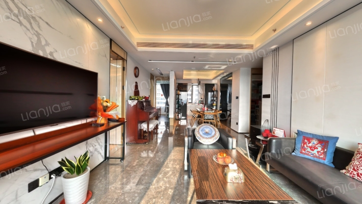 复地通运府二手房实景图