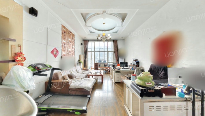 风格与林苑二手房实景图