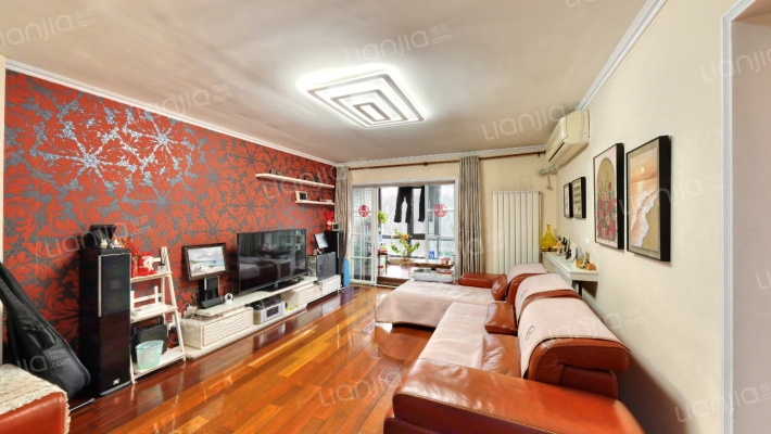 龙腾苑六区二手房实景图