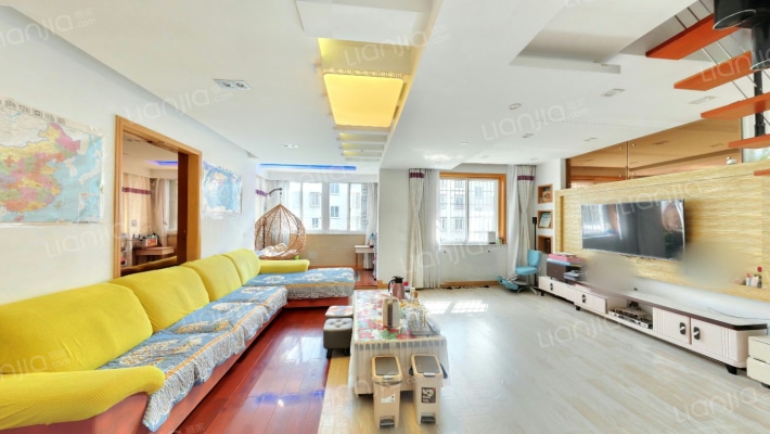 香谢雅苑二手房实景图