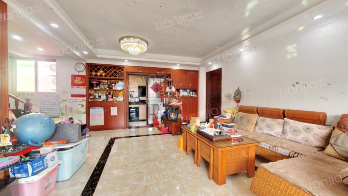 华南碧桂园叠翠苑二手房实景图