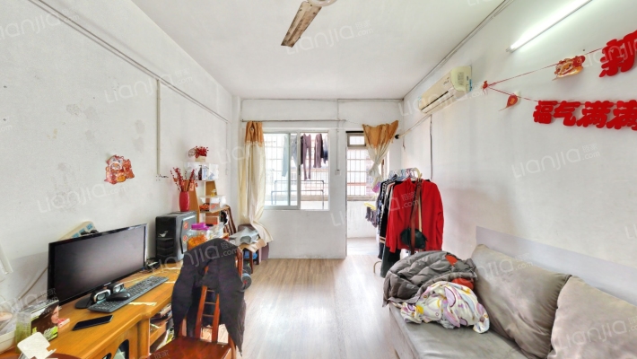 省科协新市小区二手房实景图