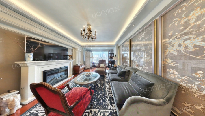 宝岛赏湖居二手房实景图