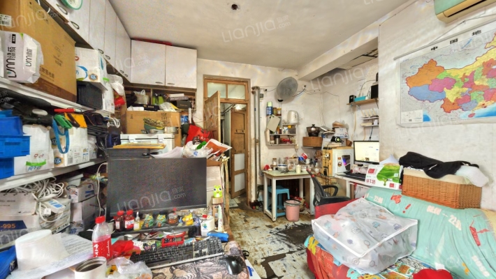 汾阳路19号院二手房实景图