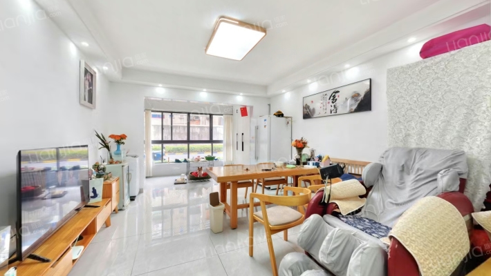 南水京山新园二手房实景图