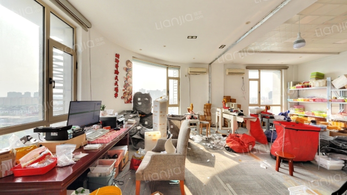 智海商务广场二手房实景图