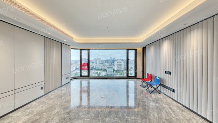 建发朗云二区二手房实景图