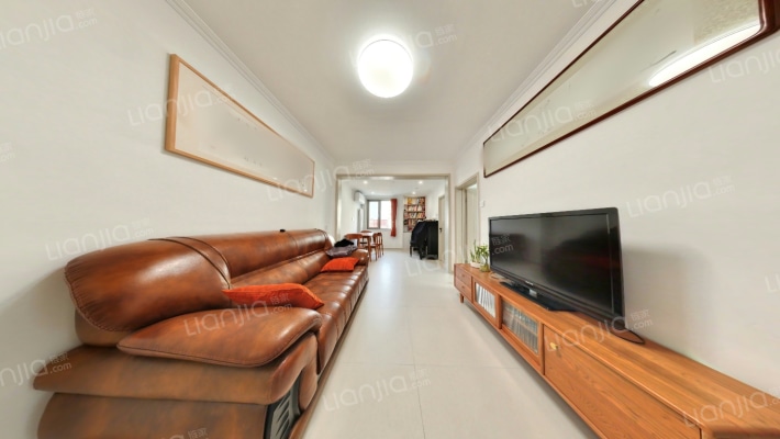 北沙滩小区二手房实景图