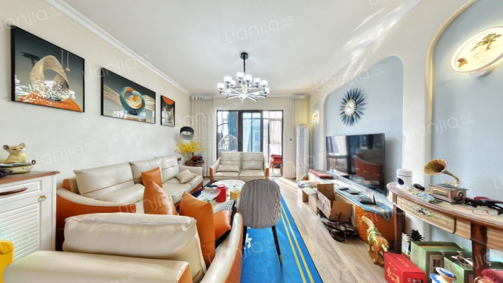 五云山小镇梧桐墅二手房实景图