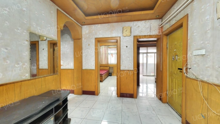 航海路86号院二手房实景图