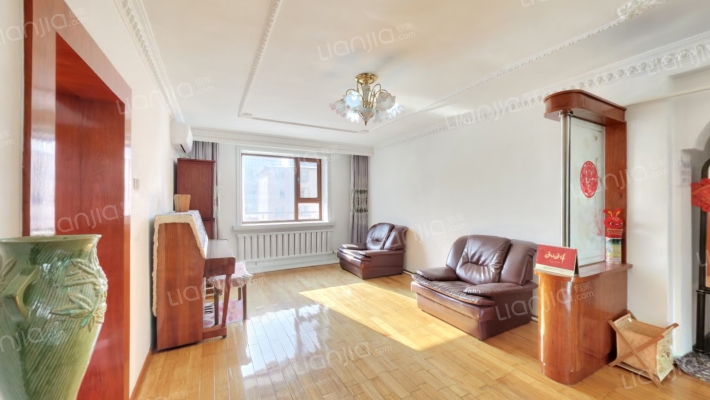 电力天胜小区二手房实景图