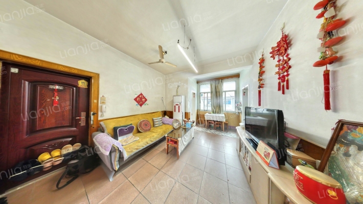 矿冶局宿舍（贤士一路4号）二手房实景图