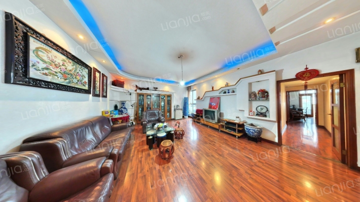 省教育厅宿舍（八一大道541号）二手房实景图