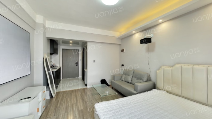 青年才郡二手房实景图