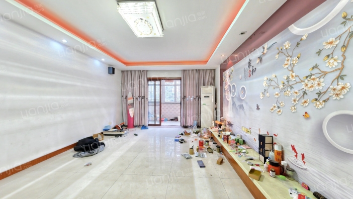 金盛花苑二手房实景图