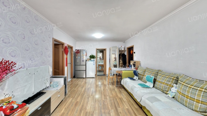 月坛北小街1号院二手房实景图