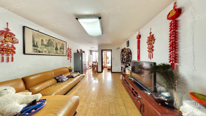 平安嘉苑二手房实景图