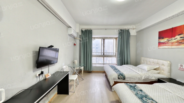 二十一世纪大厦二手房实景图