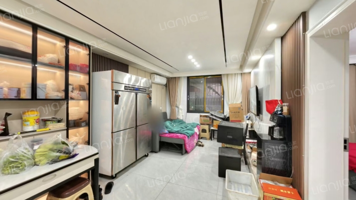 鼓楼北一街二巷子1号二手房实景图