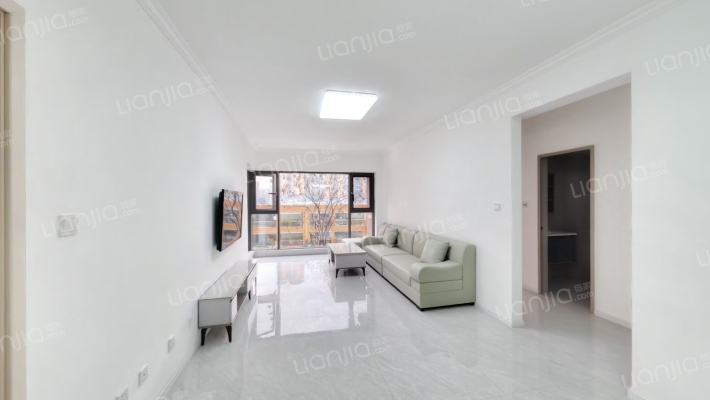 皇冠湖壹号二手房实景图