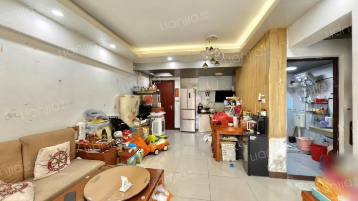 尚明雅舍二手房实景图