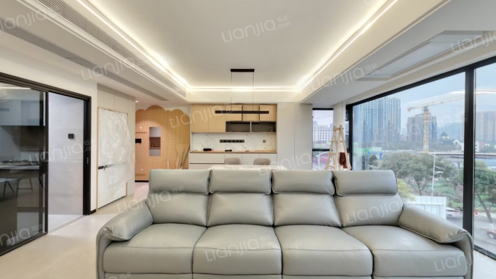 邦泰熙华天骄二手房实景图