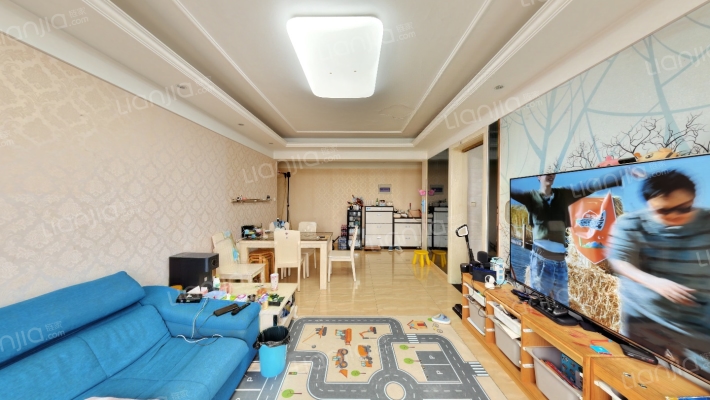 星海四季经典园二手房实景图