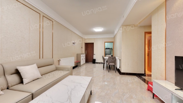 三利麓山城春风里二手房实景图