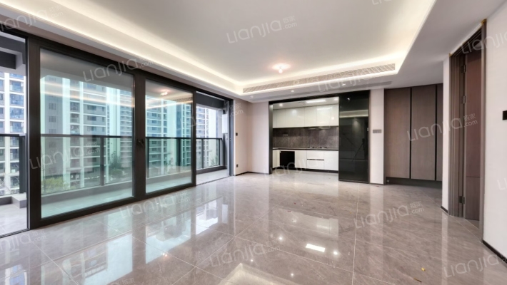 龙湖天府晴川名邸二手房实景图