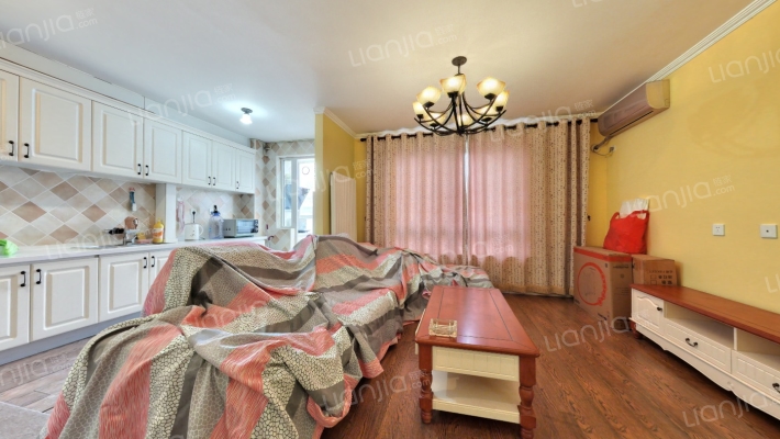 天恒乐活城二手房实景图