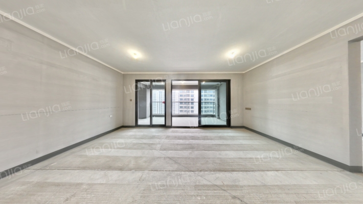 越秀天悦江湾二手房实景图