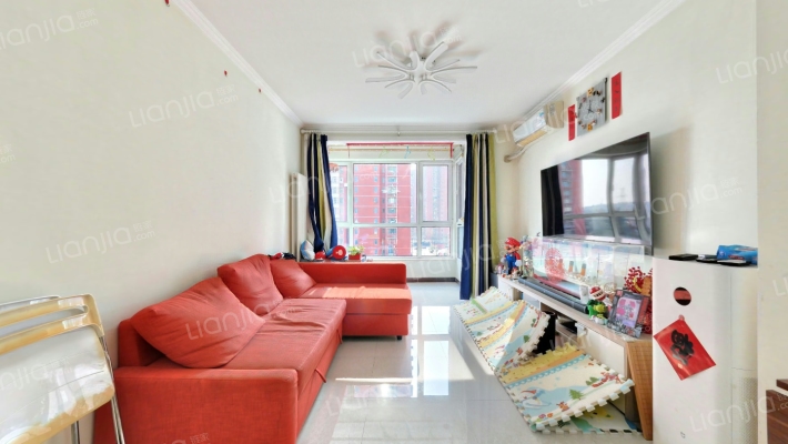 新城乐居二手房实景图