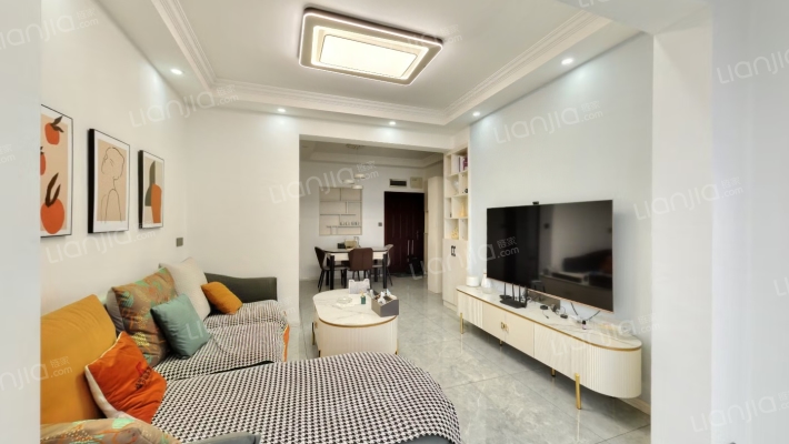 和顺园二手房实景图