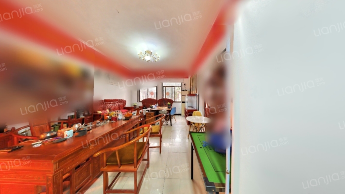 龙湖新城二手房实景图