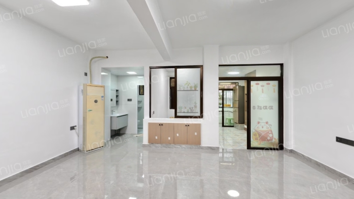 省工商银行宿舍二手房实景图