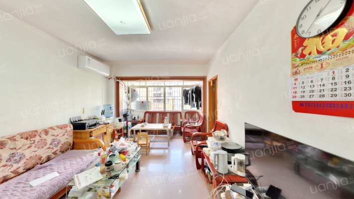 富华商住楼二手房实景图