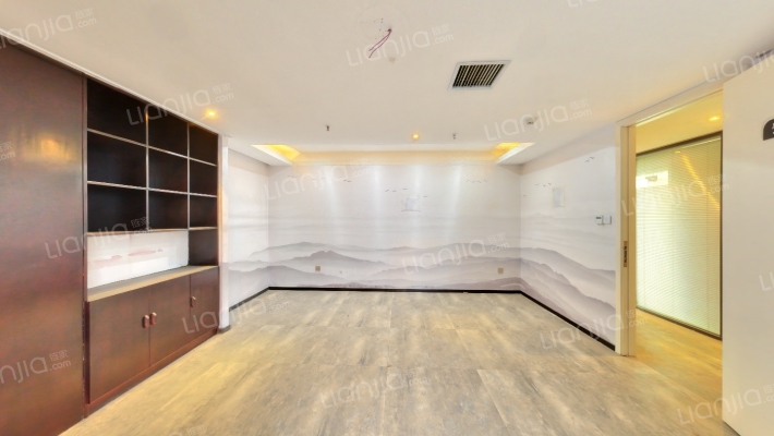 苏荷中心二手房实景图