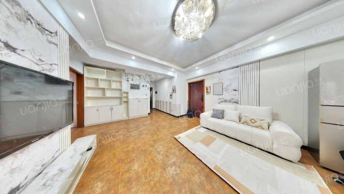 青年一号二手房实景图