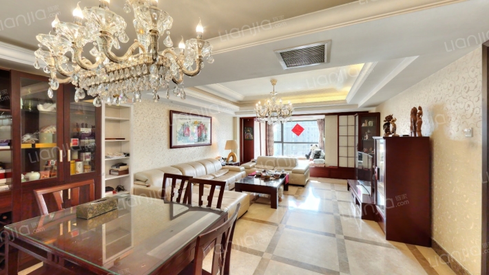 上东8号二手房实景图