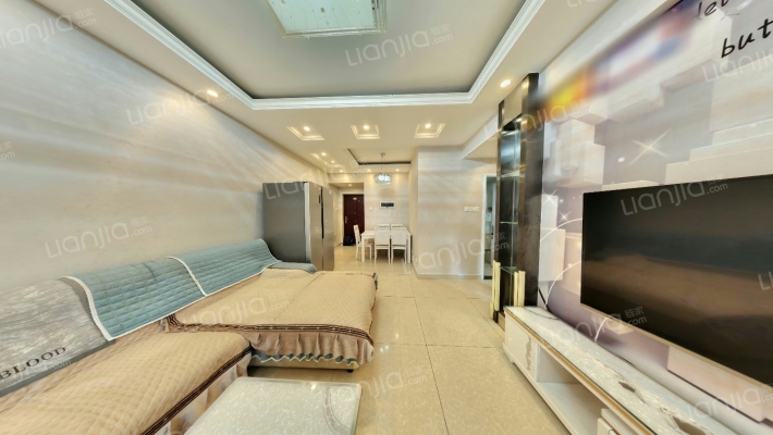 德源第一城西蜀甲府二手房实景图