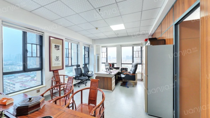 长城万悦汇二手房实景图