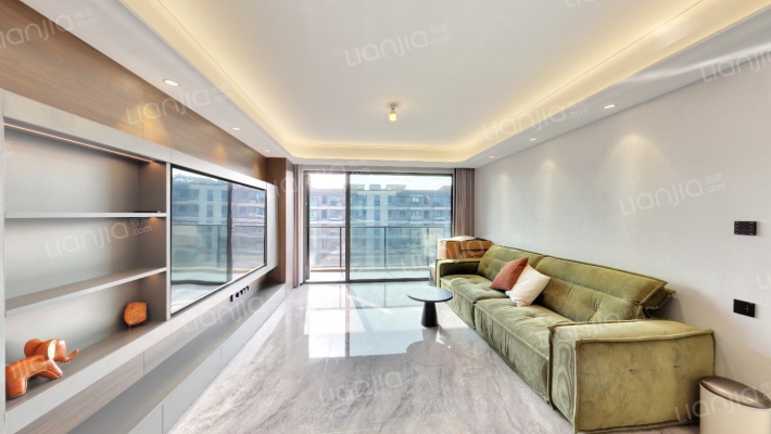 龙湖·御湖境二手房实景图