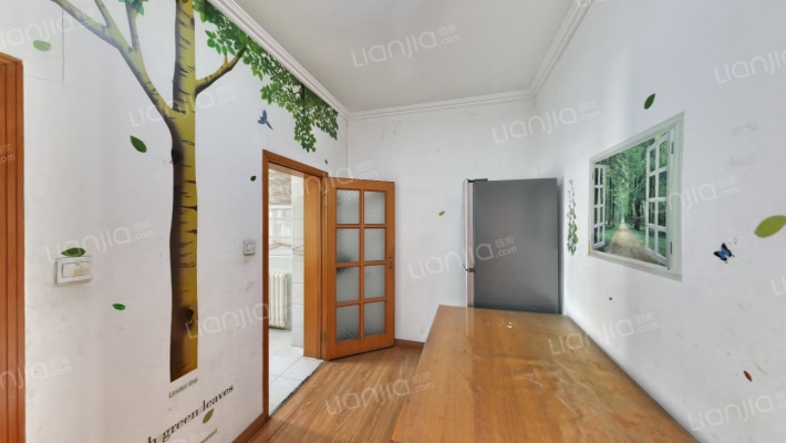 工商大学家属院二手房实景图