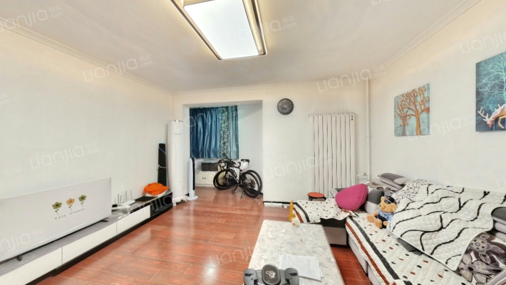 建行家属院(兴庆北路)二手房实景图