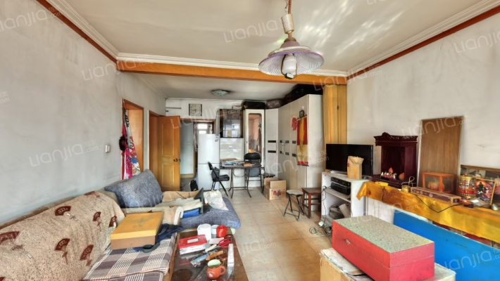 南湖渠西里二手房实景图